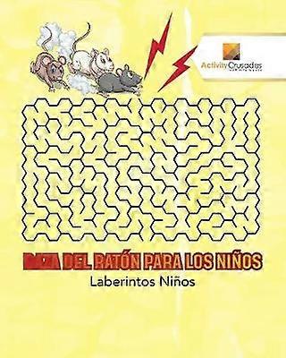 Raza Del Ratn Para Los Nios  Laberintos Nios