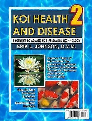 Koi Salute e Malattie