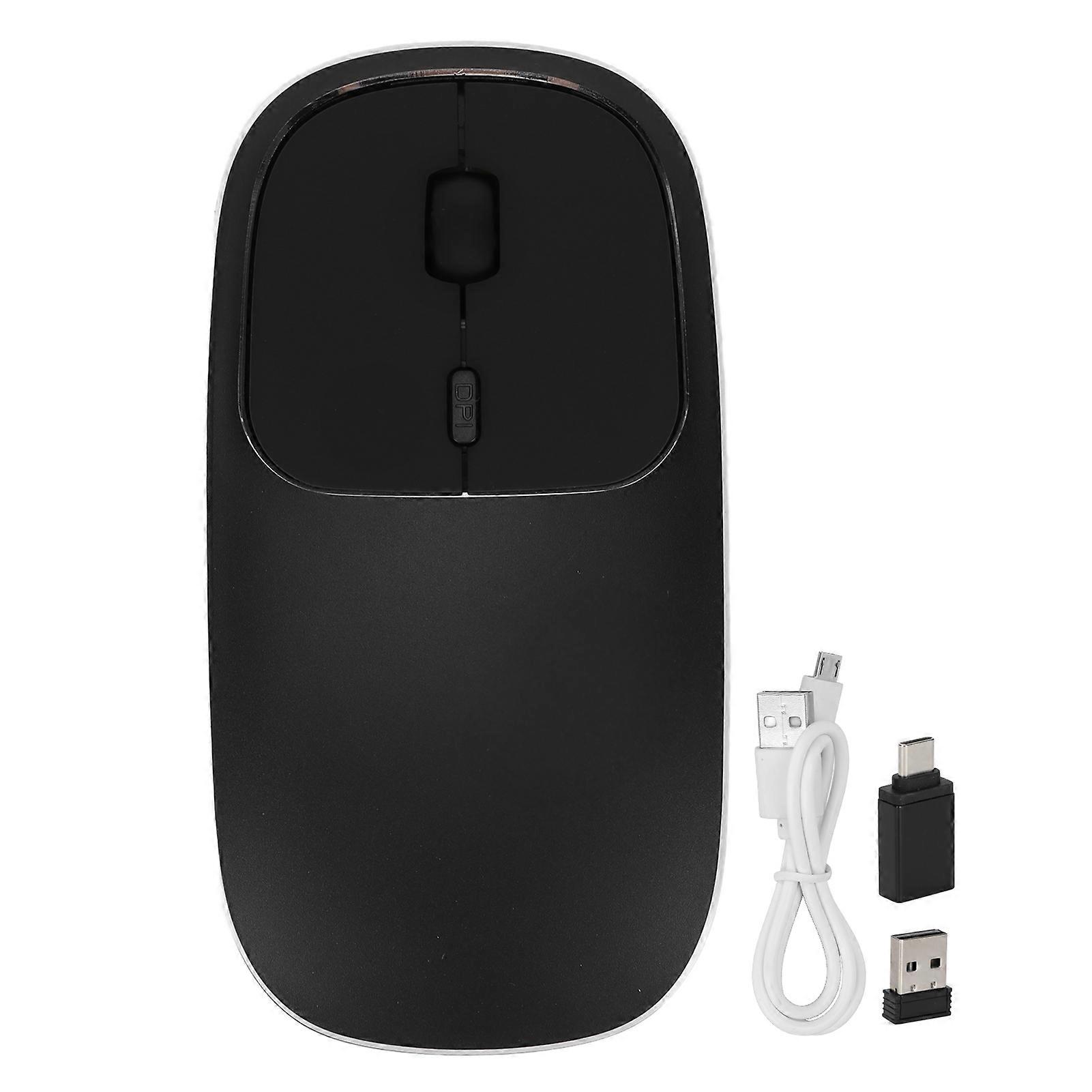 Wireless,Mouse,Portable,Rechargeable,Adjustable,DPI
