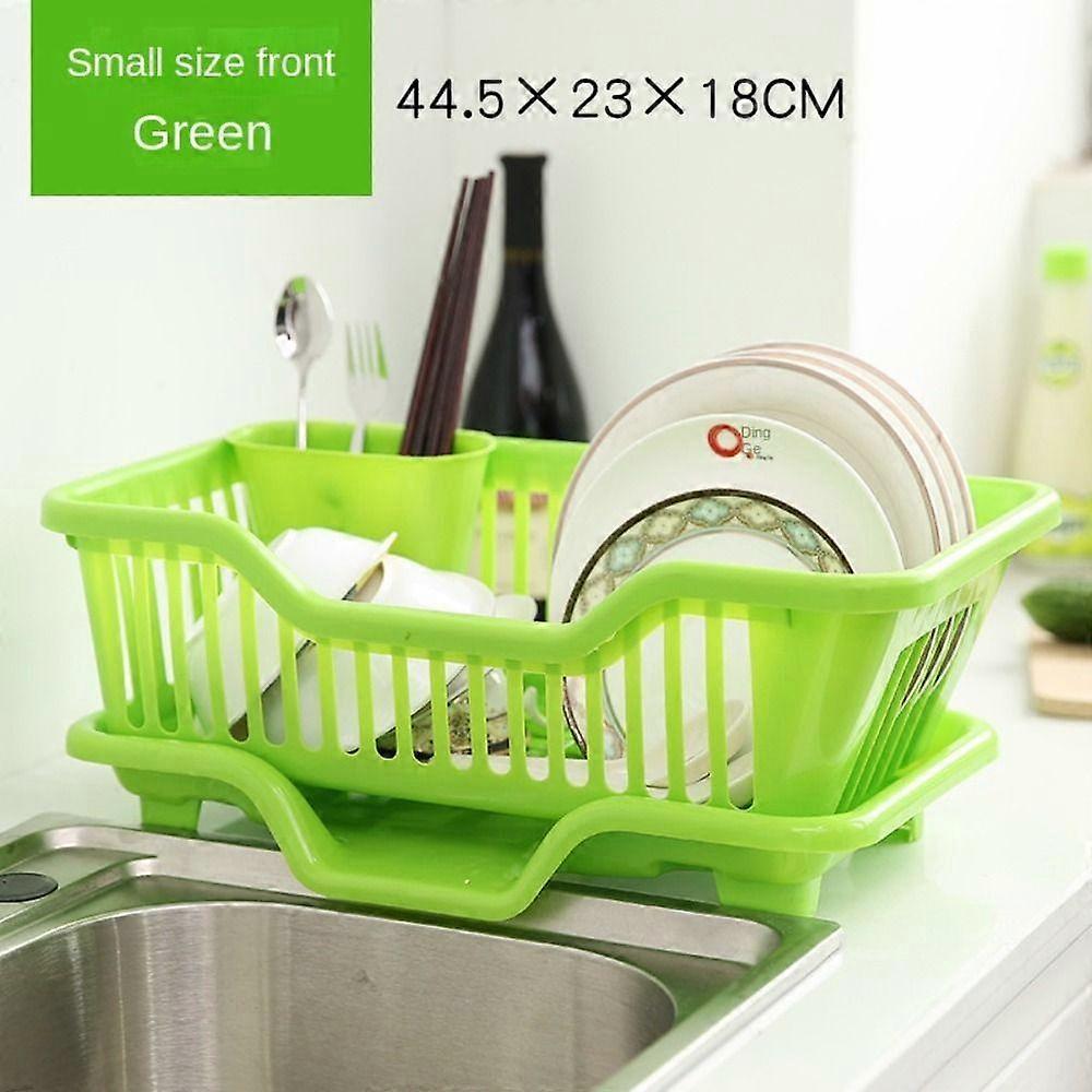 Home Plates Countertop Dinnerware Dish Drying Rack Storage Rack Drain Board Utensils Drainer Rack