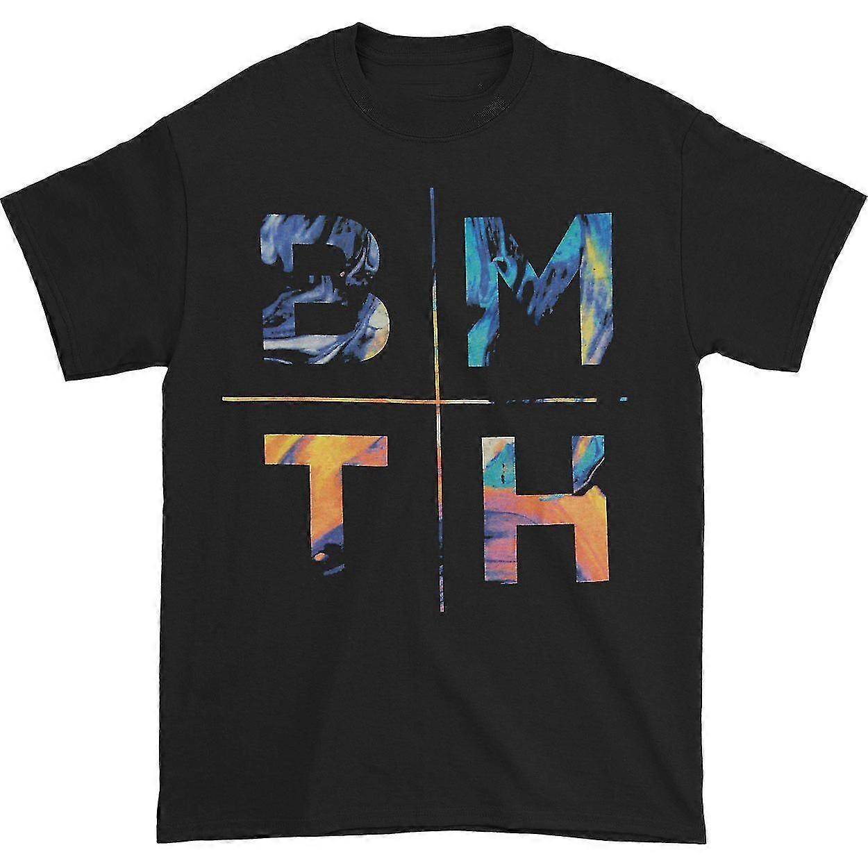 Camiseta Bring Me The Horizon Colours