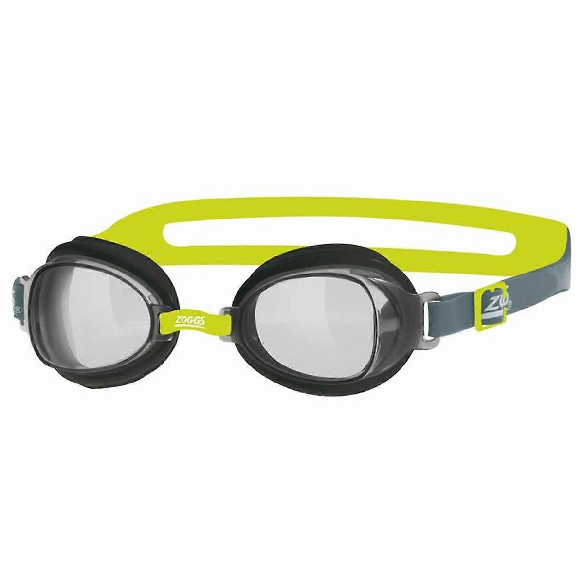 Swimming Goggles Zoggs Otter Lime green One size