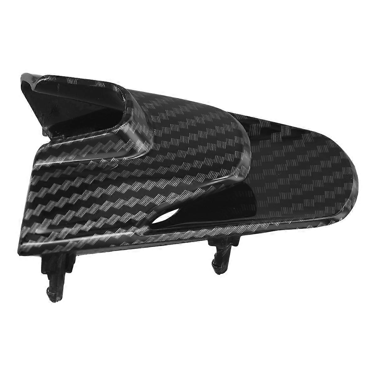 Motorcycle Front Headlight Middle Air Intake Fairing for Streetfighter V4 V4S 2020-2023