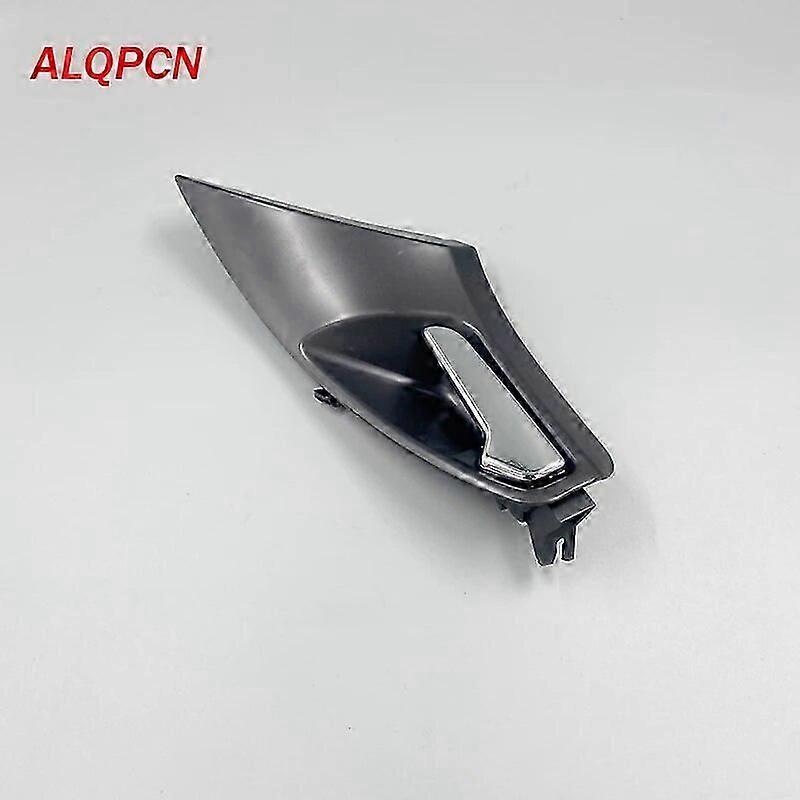 Door inner handle chrome with black trim for chery A3 M11 Tengo Chance/Niche Cielo Skin Orinoco j3