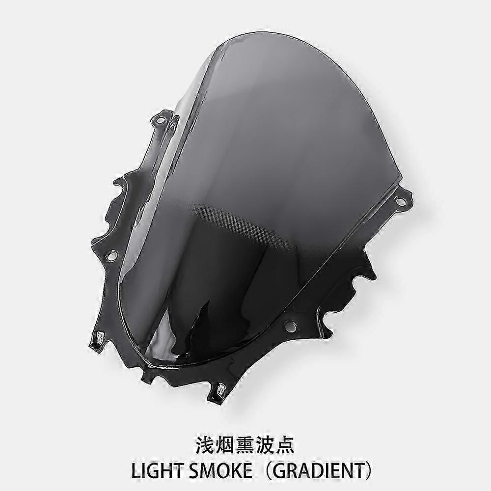 R3 Race High Windscreen For Yamaha Yzf-r3 R25 Yzf 2019 2020 2021 2022 Sport Touring Windshield Double Bubble Deflector Series