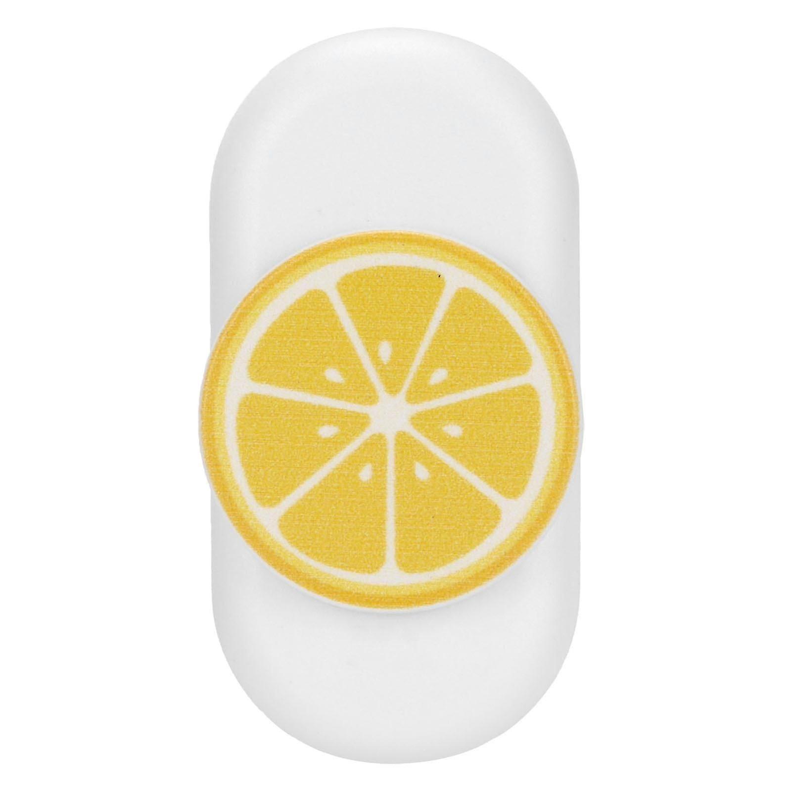 Usb Flash Drive Innovative Lemon Shape Portable Durable Stable Moistureproof Hot Swap Plug Play Memory Thumb Stick128gb
