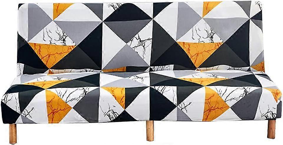 Funda elástica para sofá cama - estilo minimalista