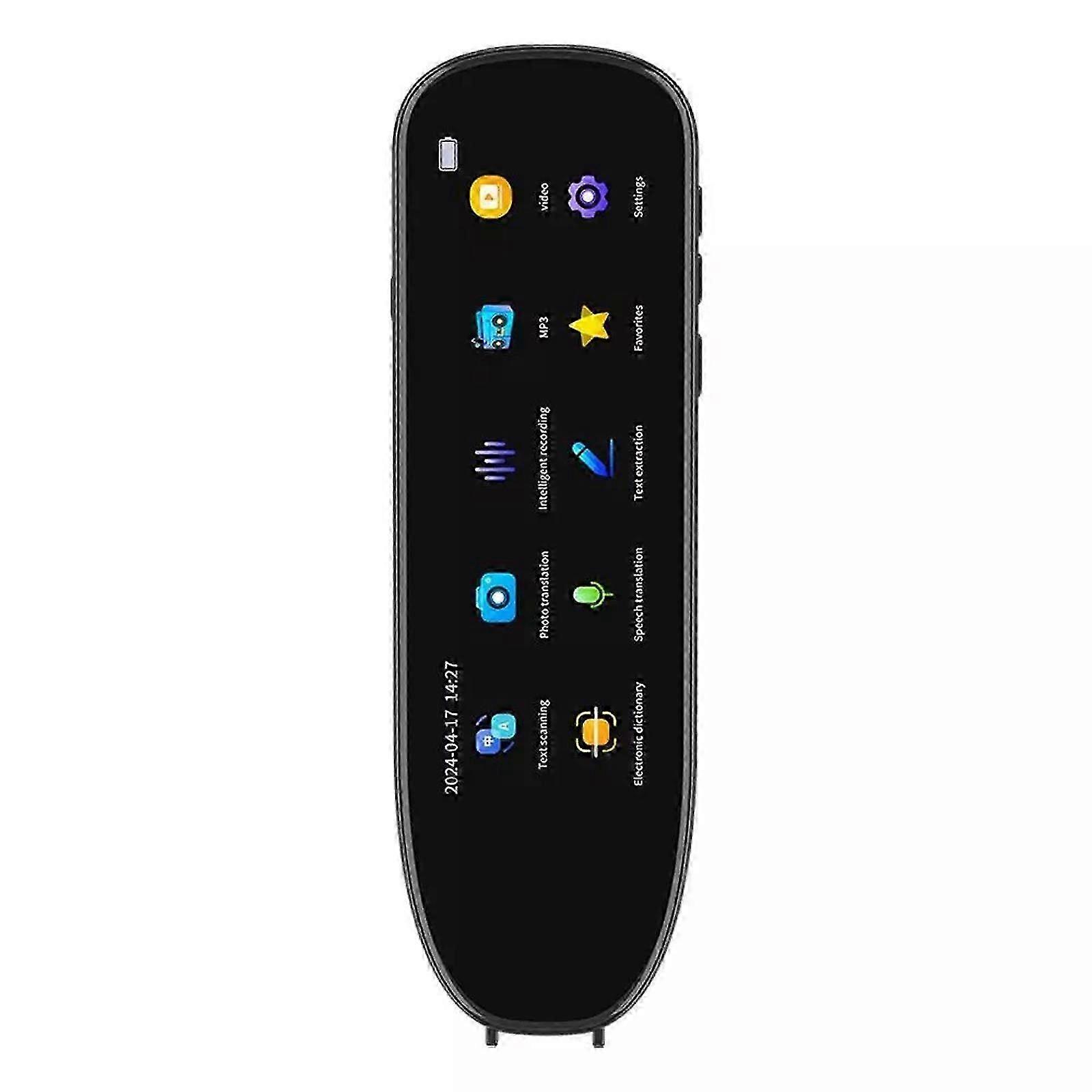 Scan Translation Pen Text Reading Pen 134 + Exam Voice Language Translator Device