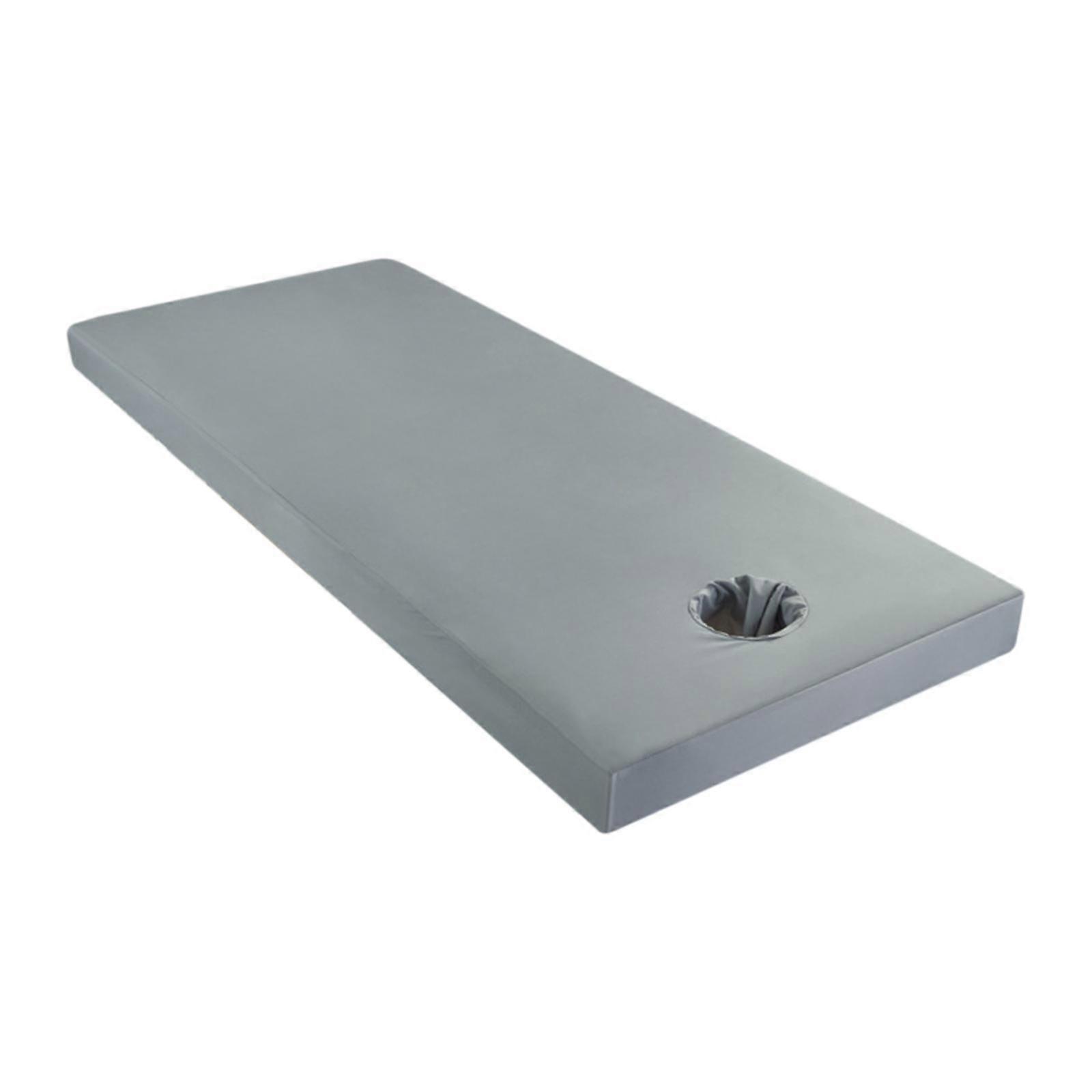 Massage Table Sheet Waterproof Protective Washable Professional Elastic for