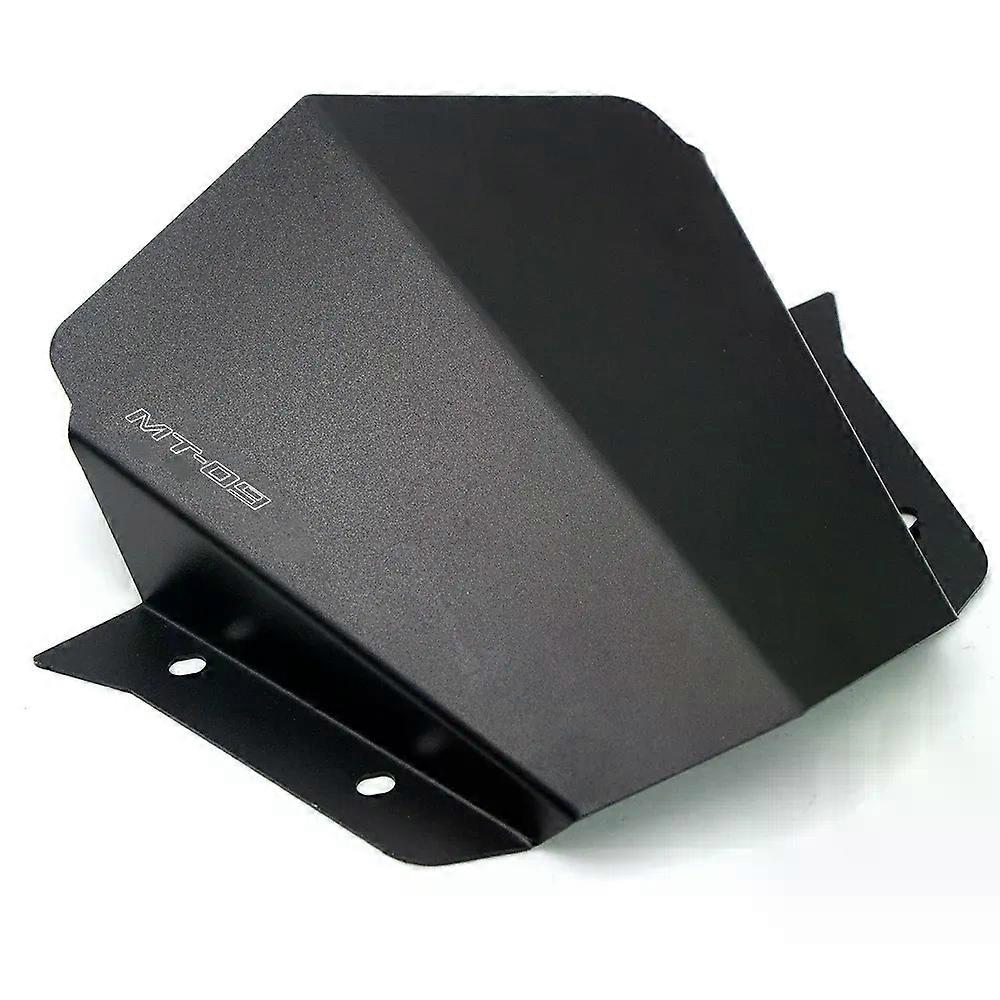 Motorcycle Windshield Wind Deflector Windscreen Windproof compatible for MT 09 MT09 Front Windshield 2014 2015 2016 FZ 09 FZ09 MAXP