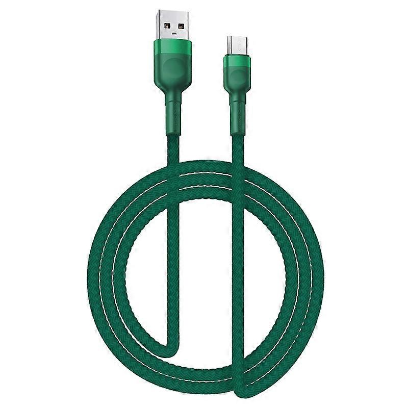 Micro USB 5A Beauty Tattoo USB Charging Cable,Cable Length: 1m