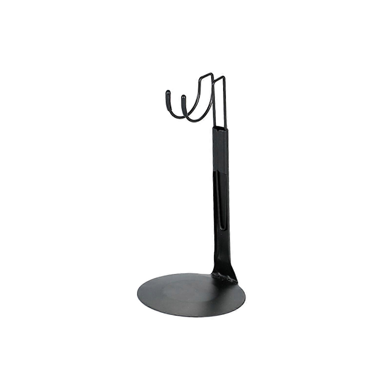 1/6 Doll Display Holder Lightweight Adjustable Height Portable Support Base