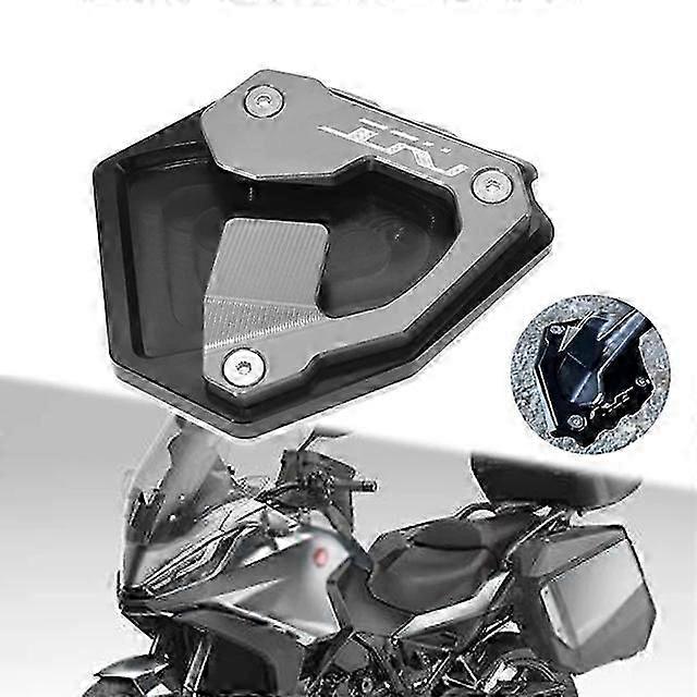 For Honda NT 1100 NT1100 nt1100 nt 1100 2021 2022 2023 Motorcycle Kickstand Extension Plate Foot Side Stand Enlarge Pad