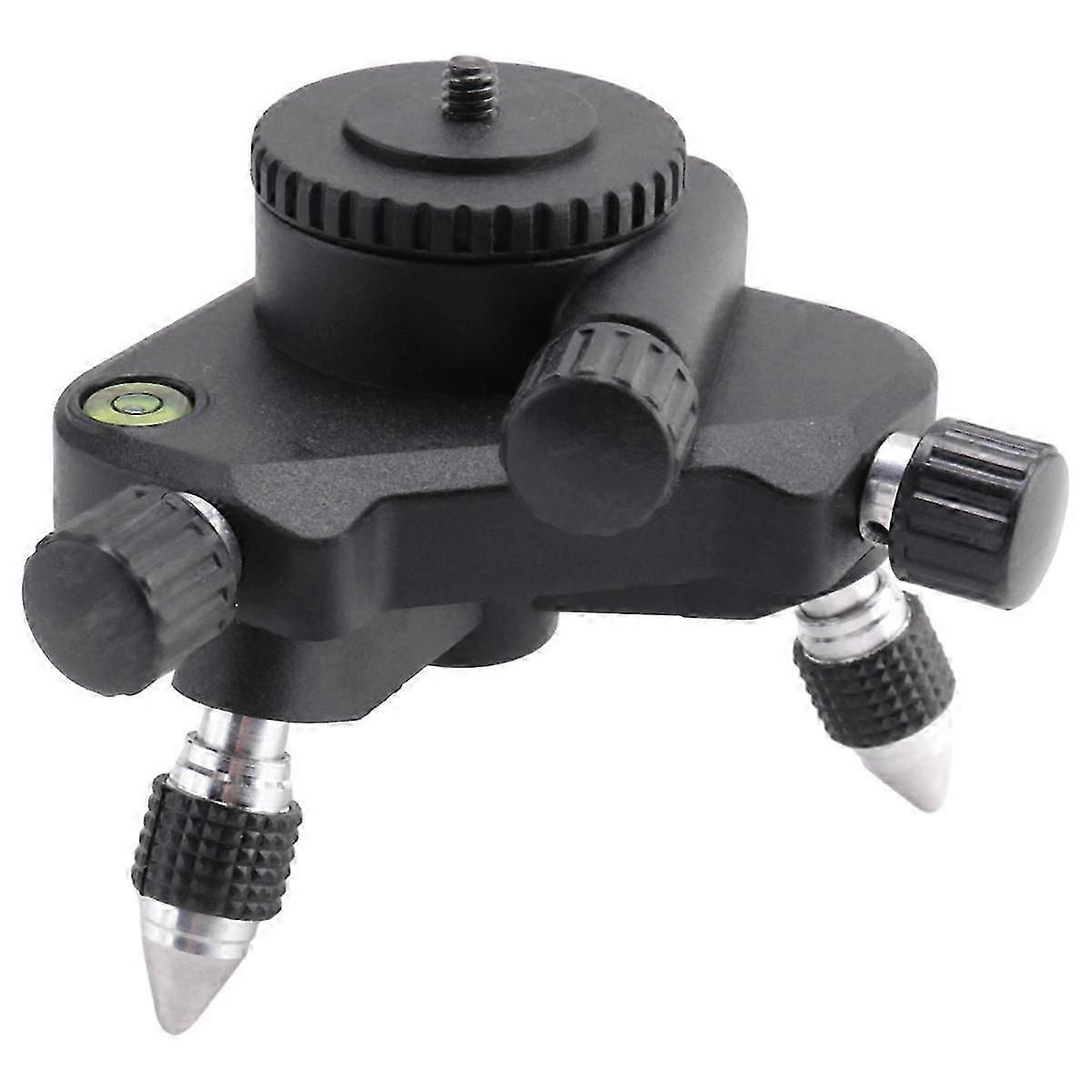 Level Bracket 360-degree Rotatable Fine-tuning Tool For Home Decoration Construction