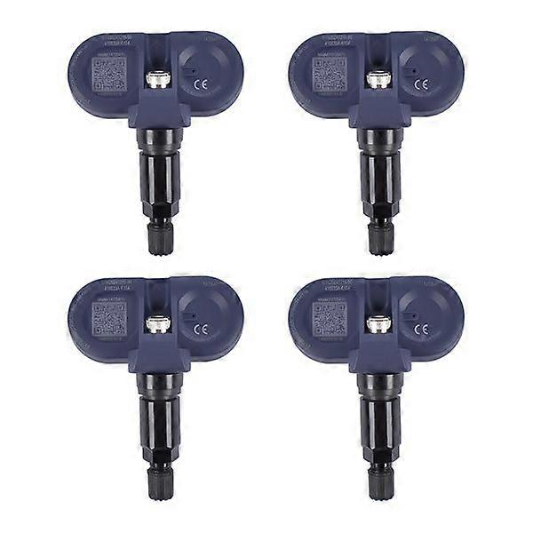 4Pcs Bluetooth TPMS Tire Pressure Monitor Sensor for Tesla Model S 3 X Y 2021~2024 1490701~01~B 1490701~01~C 1472547 No.33548