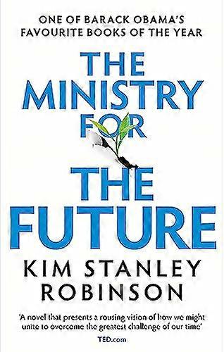 The Ministry for the Future