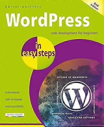 WordPress in easy steps