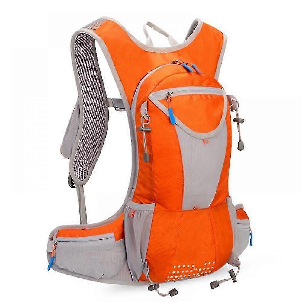 Hydration Backpack With 2l Bpa-free Water Bladder