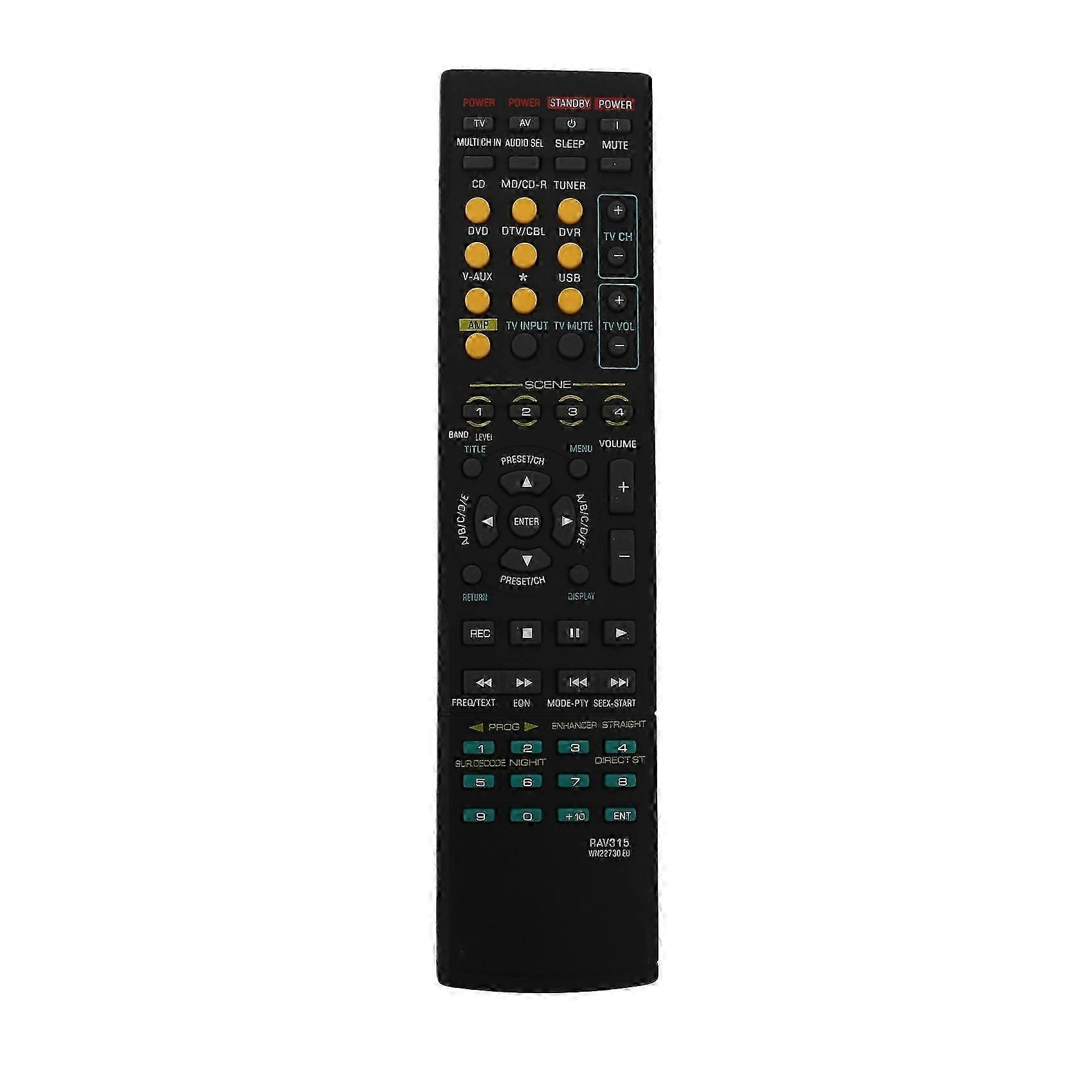 Remote Control Smart Controller for RX-V363 RX-V463 RAV315 RX-V561 RAV311 RAV312 RAV282 RX-V650 RX-