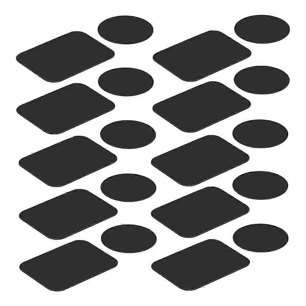 Car Magnetic Plate Holder - Durable Universal Mounting for Phones with 20pcs