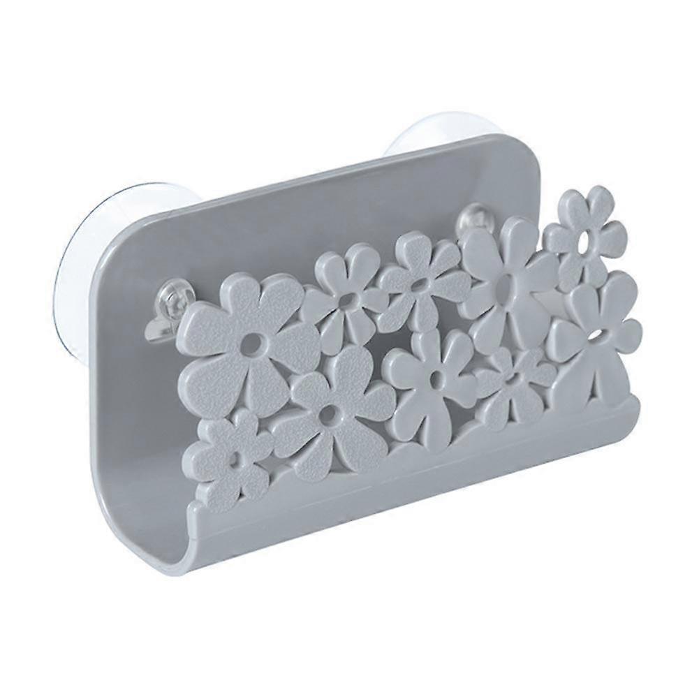 Sponges Holder Dish Cloths Holder Plastic Soap Holder