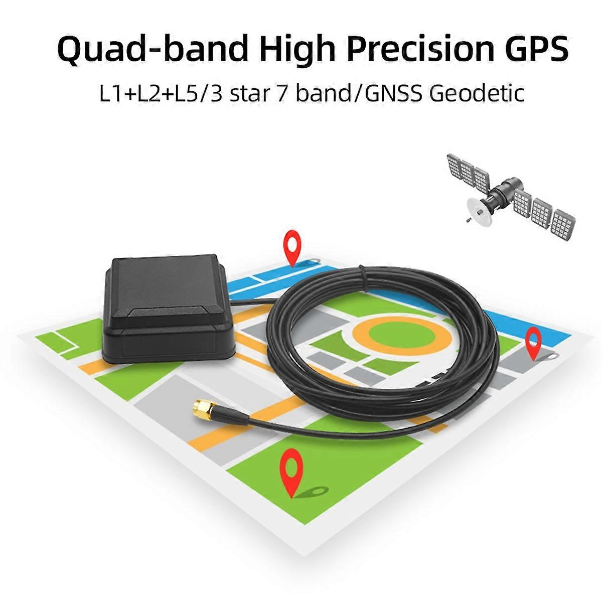 High Precision RTK RTD Antenna Centimeter Positioning