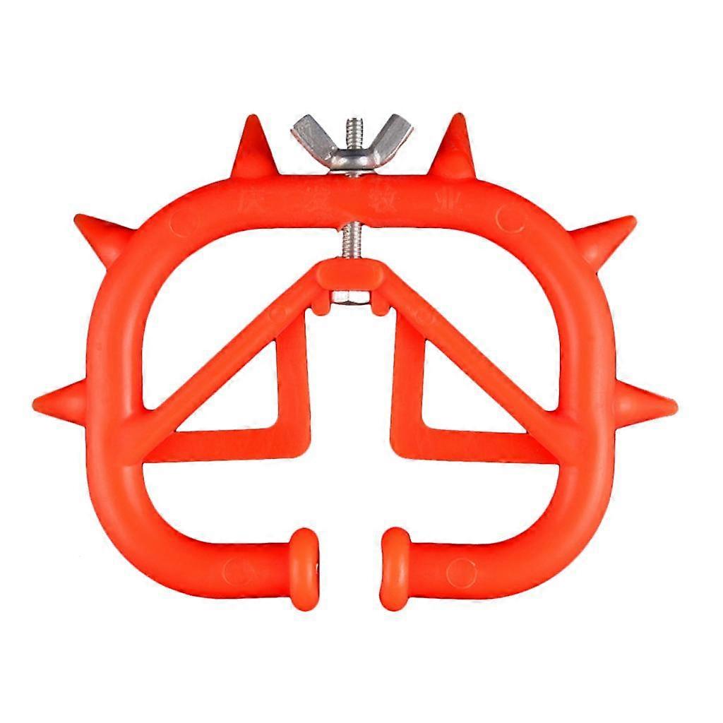 Calving Weaning Feeding Calf Weaner Nose Plastic Ring for Bovine Cow Cattle
