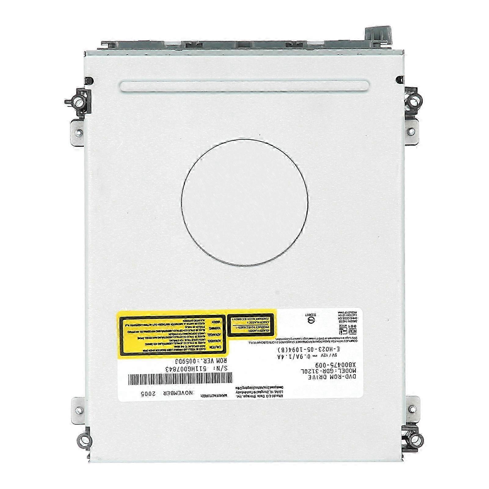 Optical Disk Drive Game Console Driver Internal Accessories Replacement for 360 Host