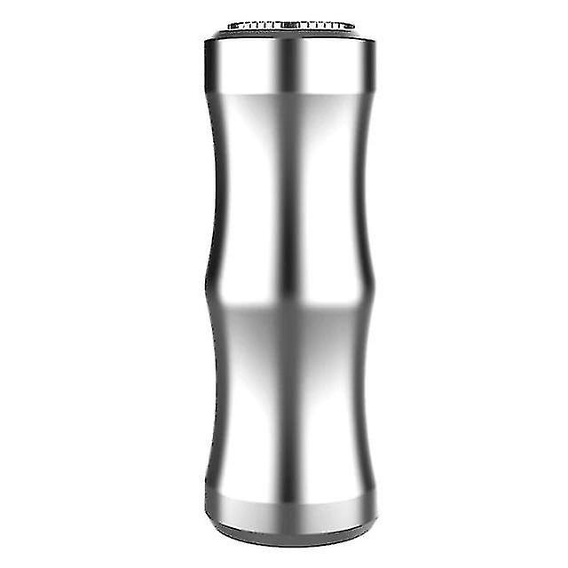 Portable Razor Electric Shaver Rechargeable(silver