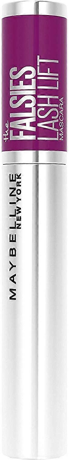 2 × Maybelline نيويورك وFalsies الفورية رفع الرموش 9.4ml ماسكارا -- 01 أسود