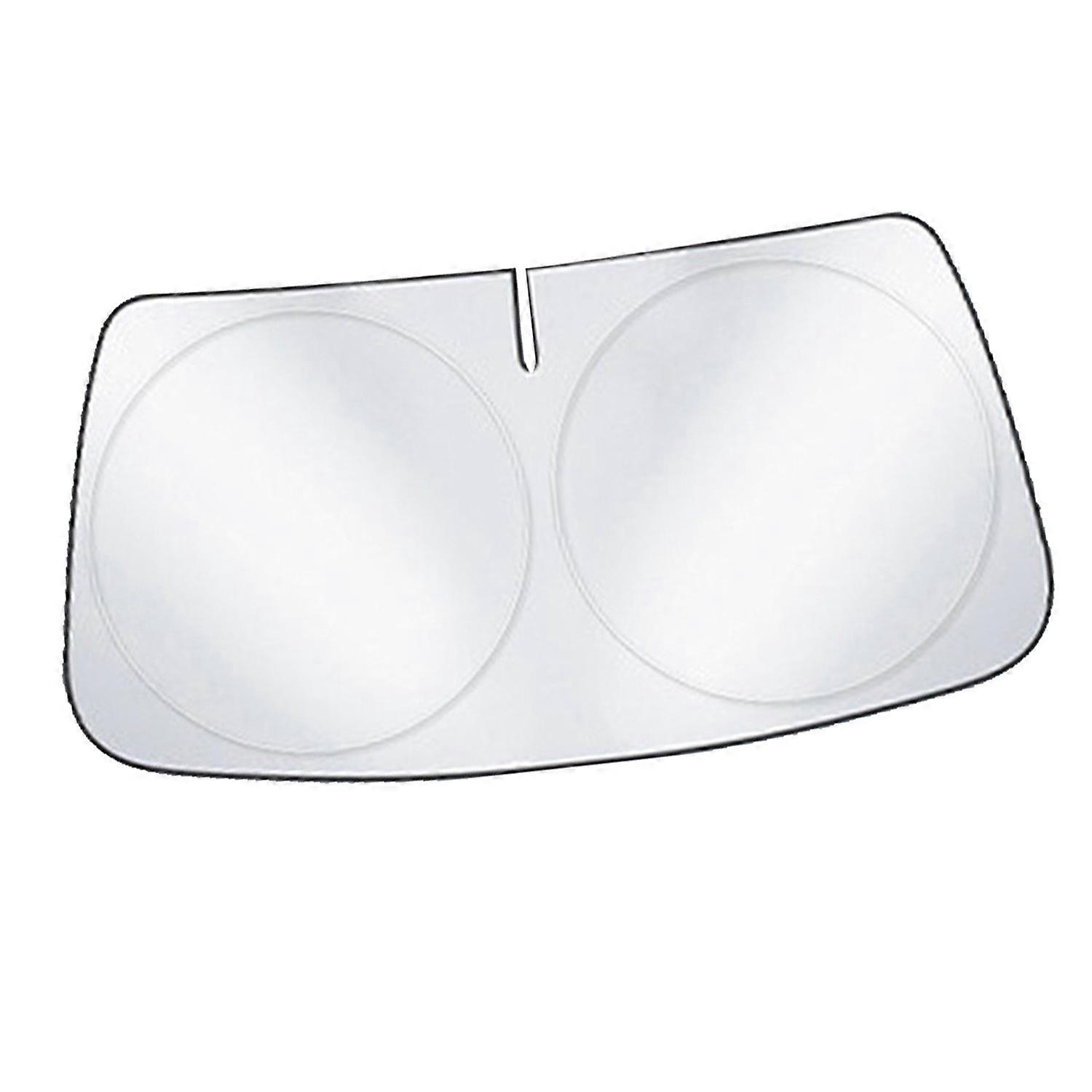 Car Sun Shade Windshield UV Proof Heat Insulation Foldable Front Windshield Sunshade 150 X 80cm / 59