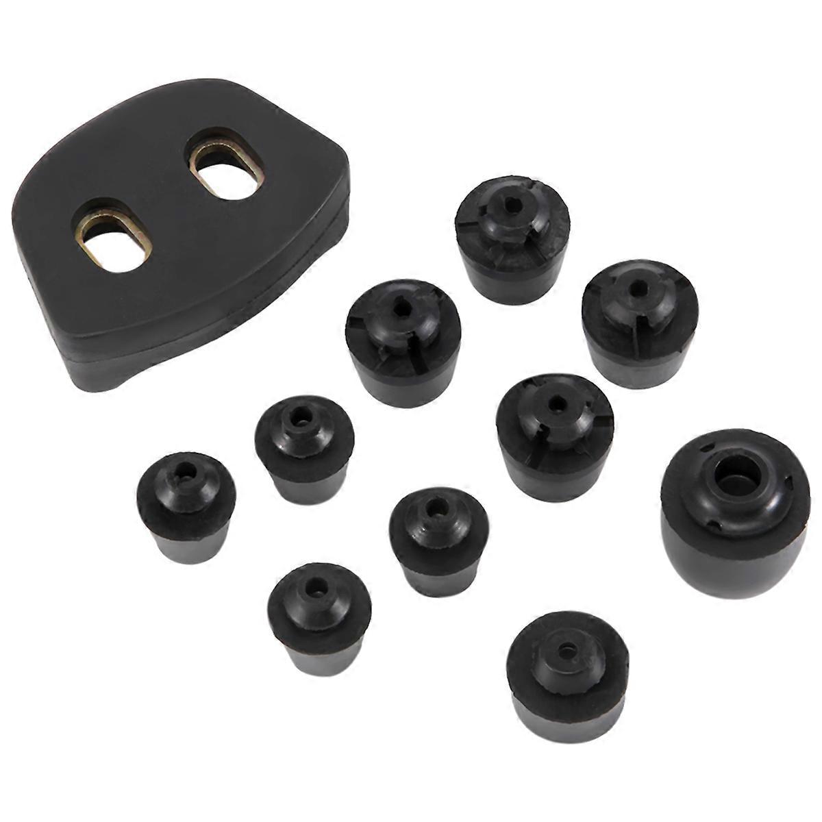 11Pcs Car Door Dampers Buffer Pad for Montero V31