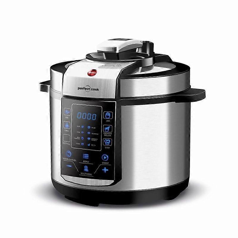 Elektriska Tryckkokare Eldom Sw500 Perfect Cook