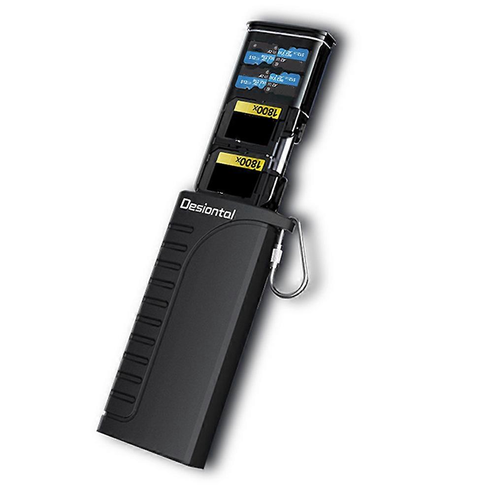 DK10pro High-Speed SD Card Reader for Cameras, Smartphones