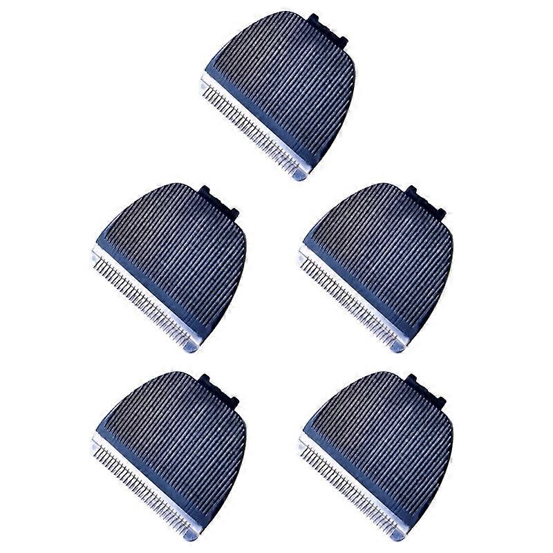 5PCS Ceramic Titanium Knife Pet Hair Trimmer Blade