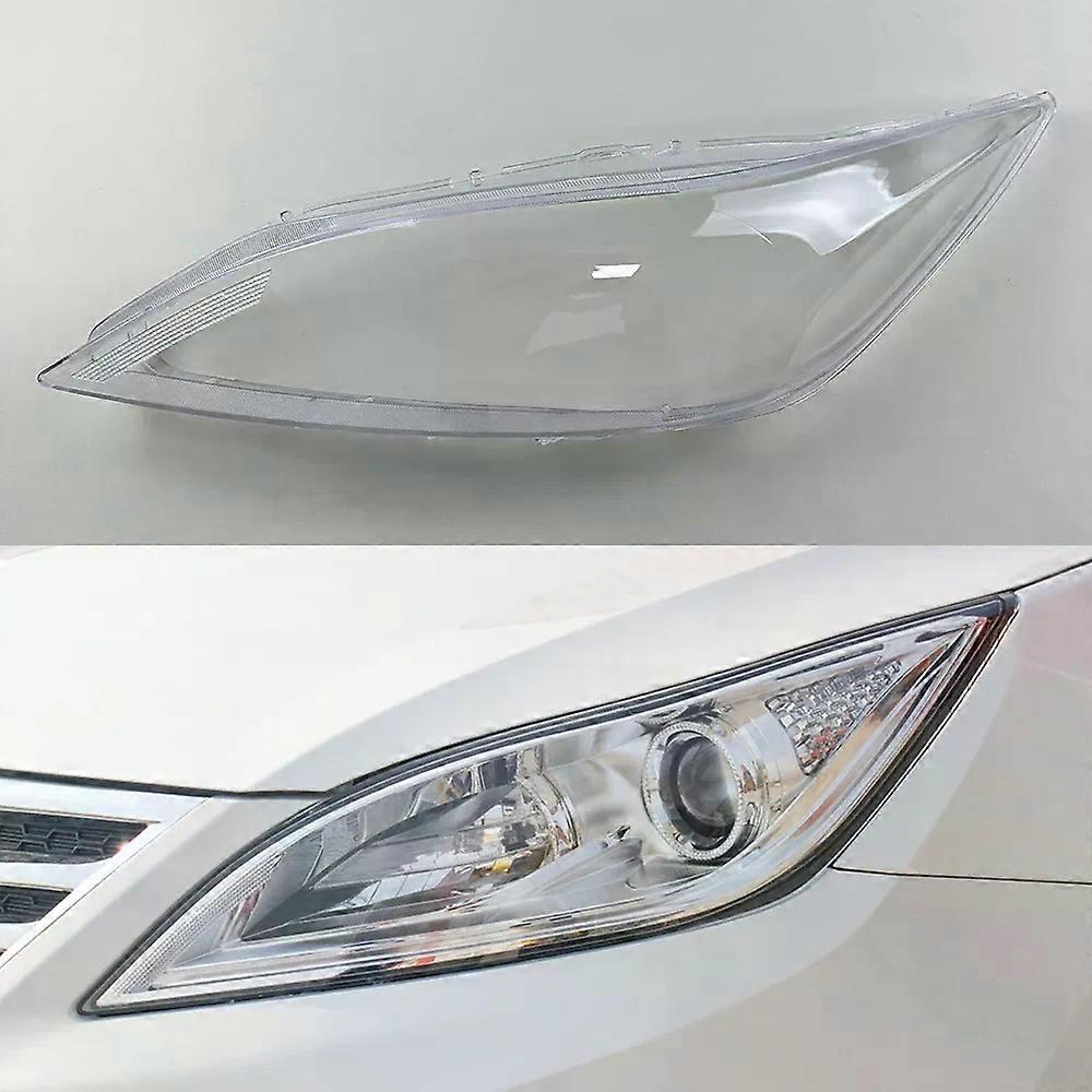 For ChangAn Eado 2012 2013 2014 2015 Headlamp Cover Lampshade Lamp Headlight Shell Lens Plexiglass Replace Original Lampshade