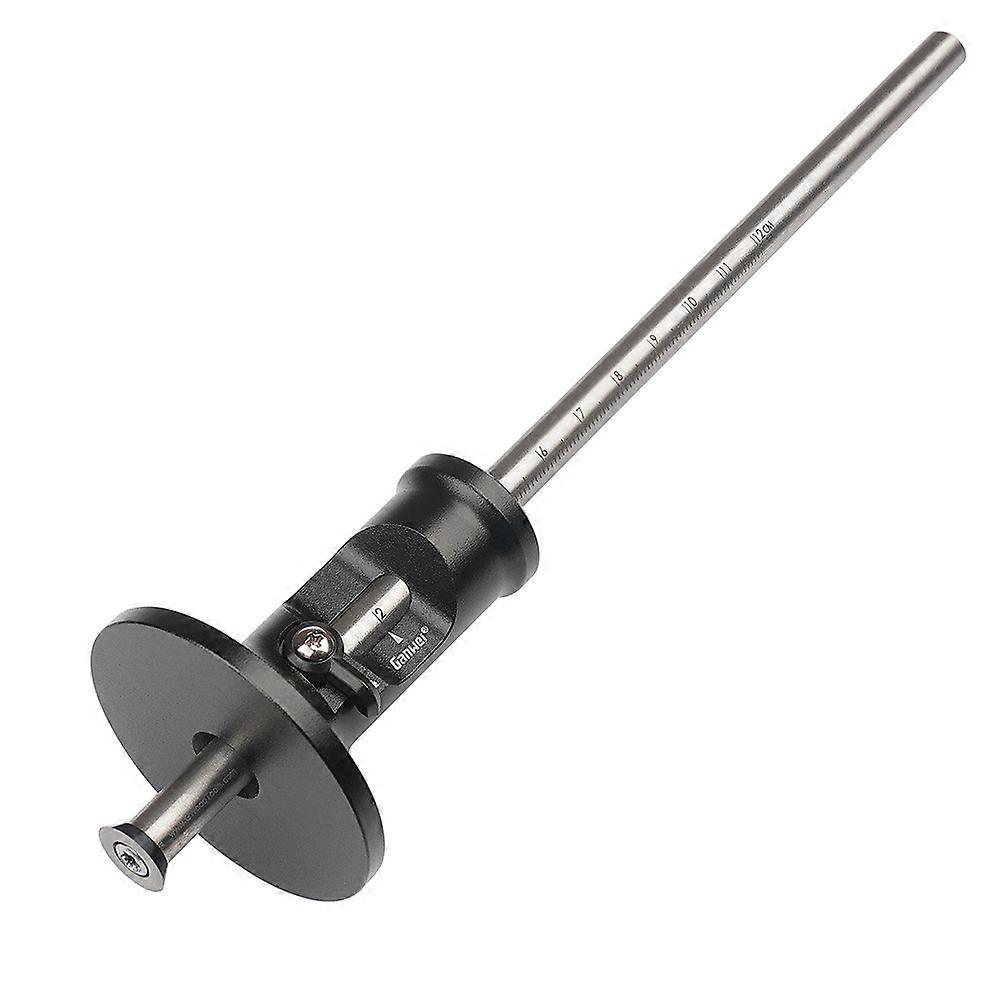 Wheel Marking Gauge Woodworking Marking Scriber Kit