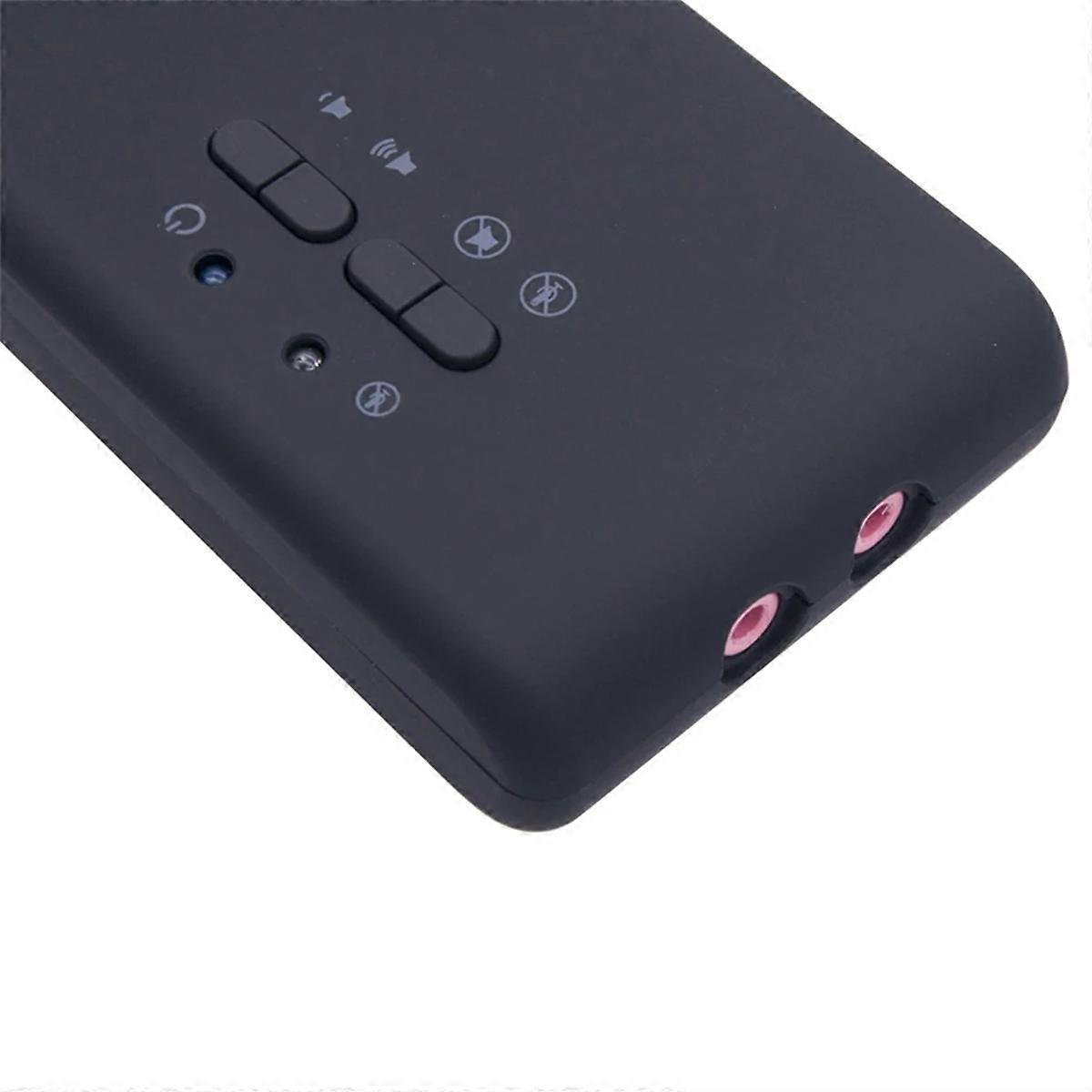 USB Sound Card CM6206 Chipset 7.1 Stereo Optical External Audio Card