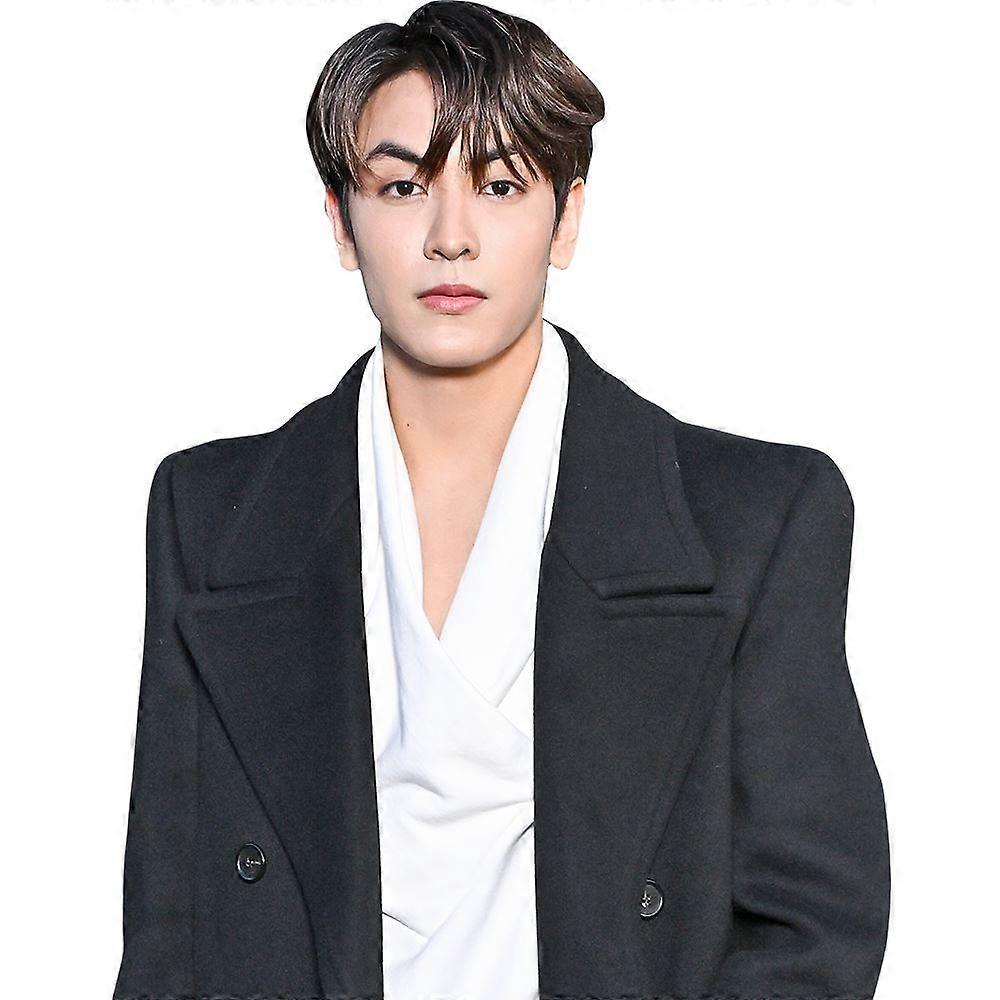 Archen Aydin (Coat) Half Body Buddy Cutout