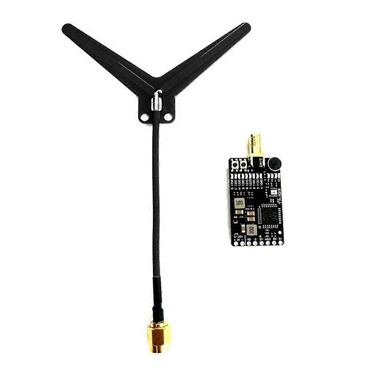 Video Transmission Transmitter Kit FPV Transmitter Module for RC FPV