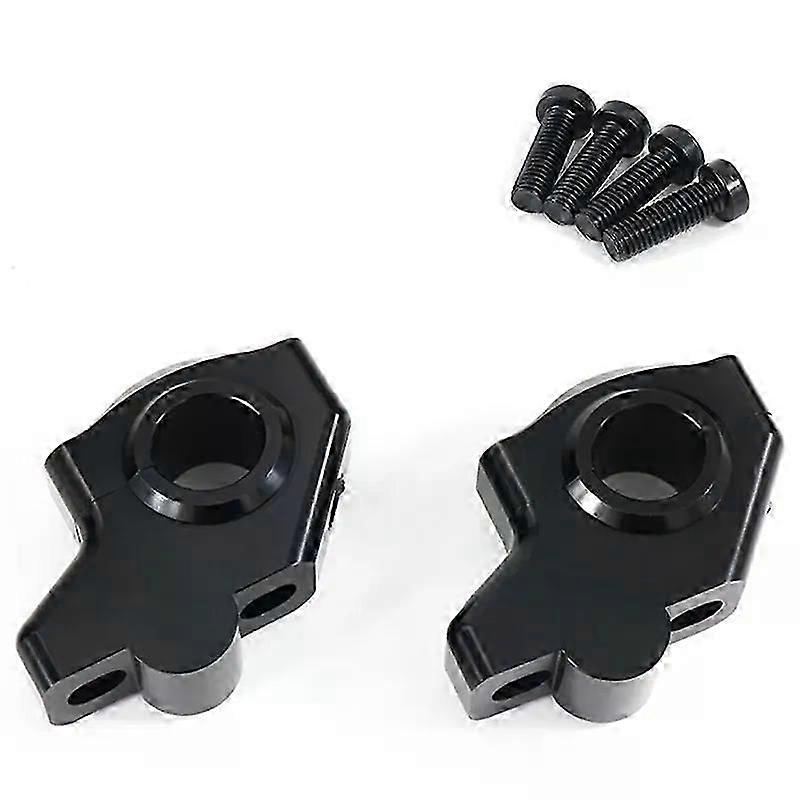 Fit For Suzuki SV650 1999-2012 2016 2017 2018 2019 2020 2022 Offset Handle Bar Riser Raised Extend Handlebar Back Moved Riser