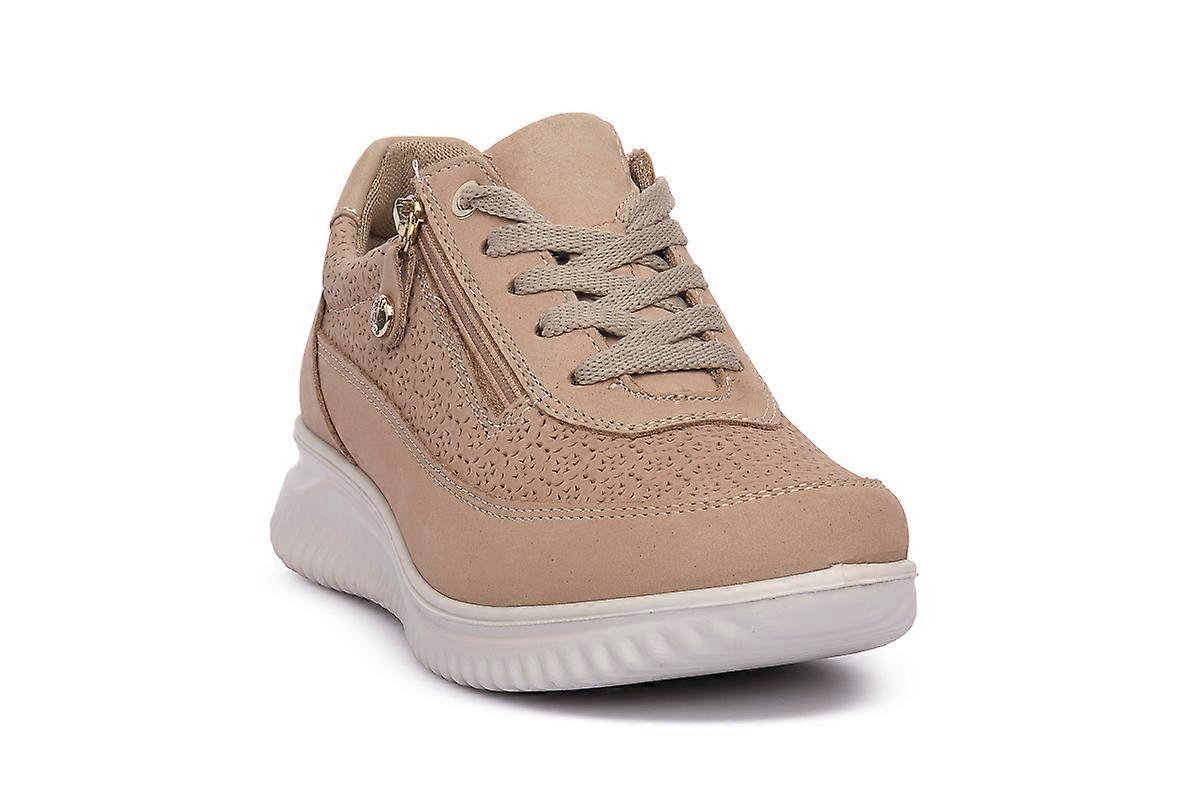 Chaussures Imac Kayla Beige