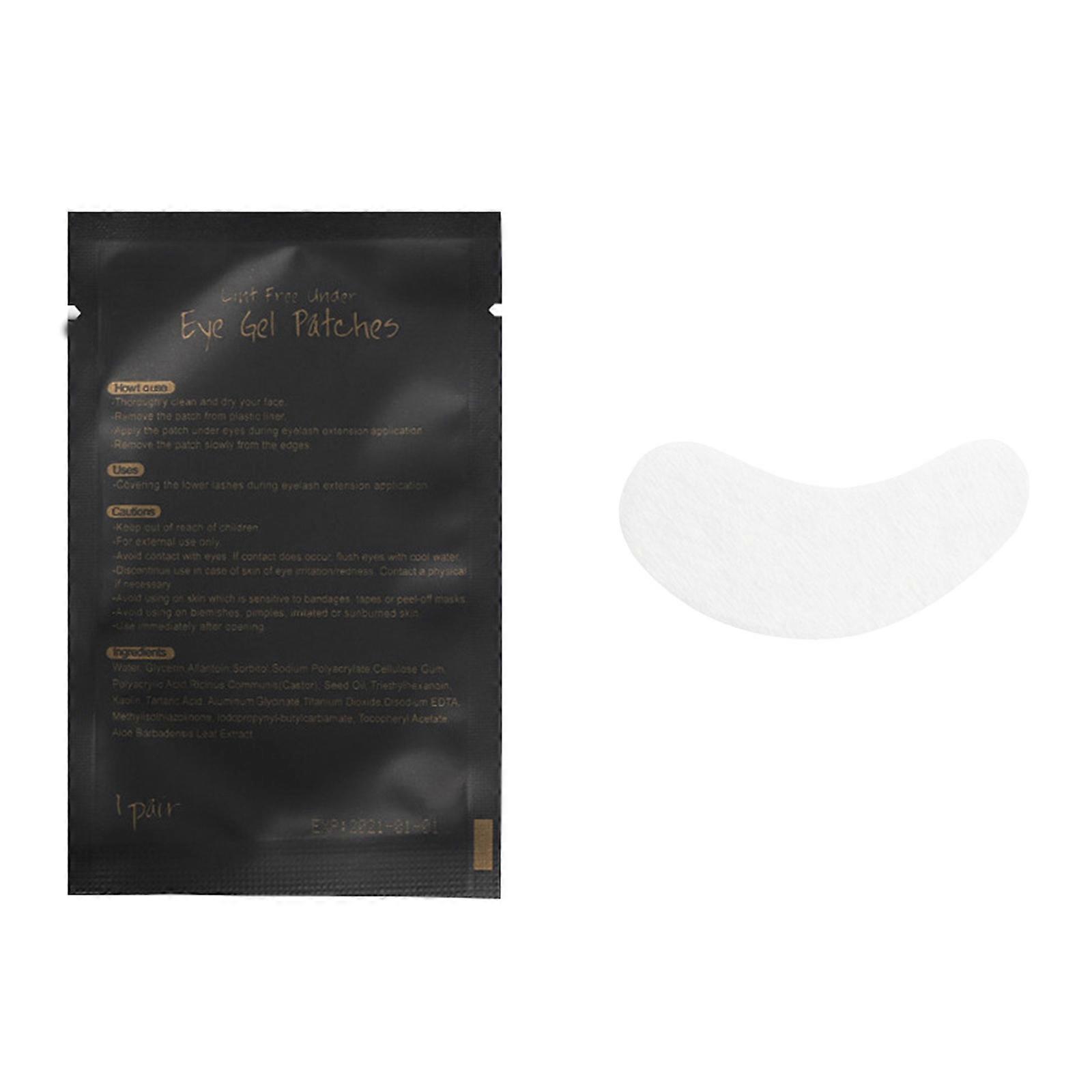 1 Pair Eyelash Pad Patch Eye Pads Lint Lashes Extension Eyepads Tool Under Eye Pillow Pads for Women