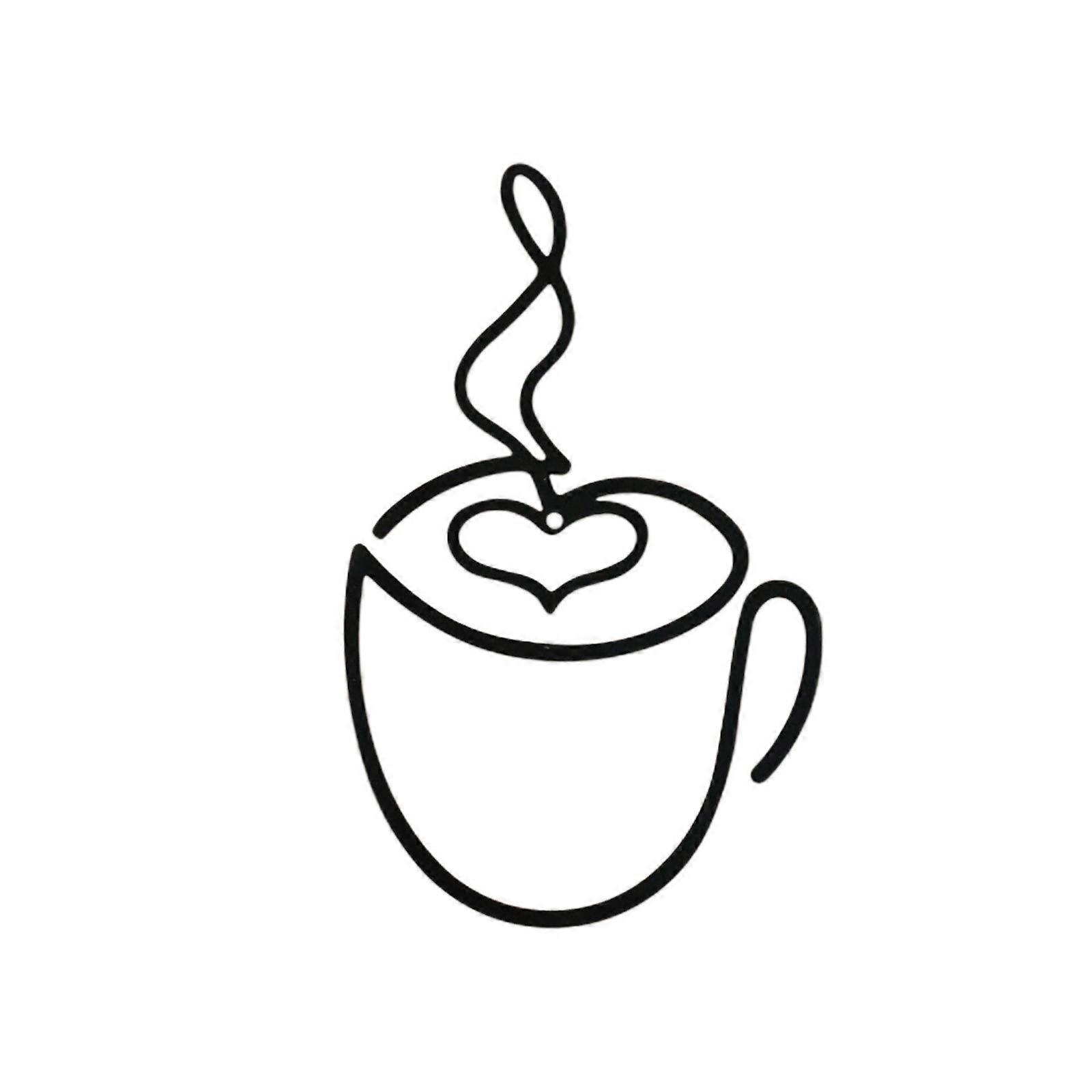 Indoor Wall Decoration Hanging Iron Wall Stickers