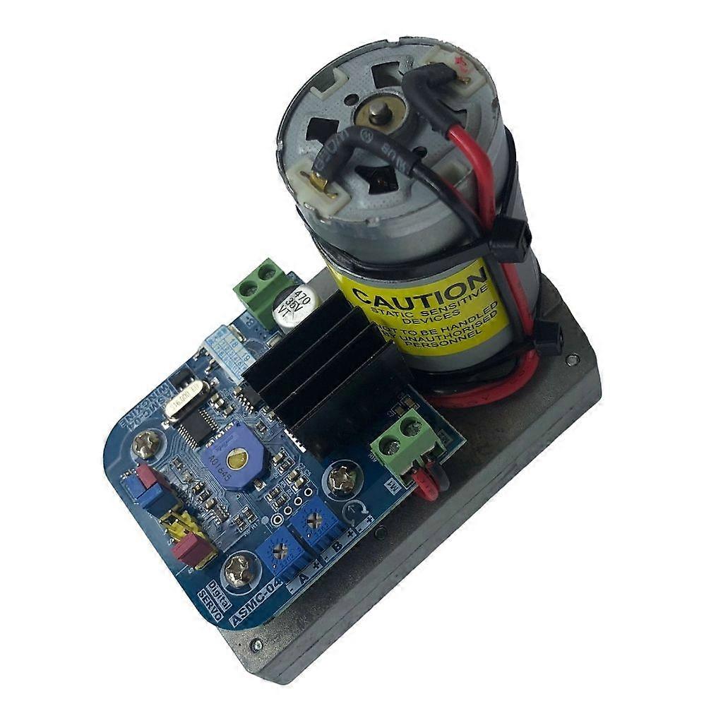 ASMC-04A Highs Torques Digital Servo 12V-24V 110kg.cm for Industrial Robot