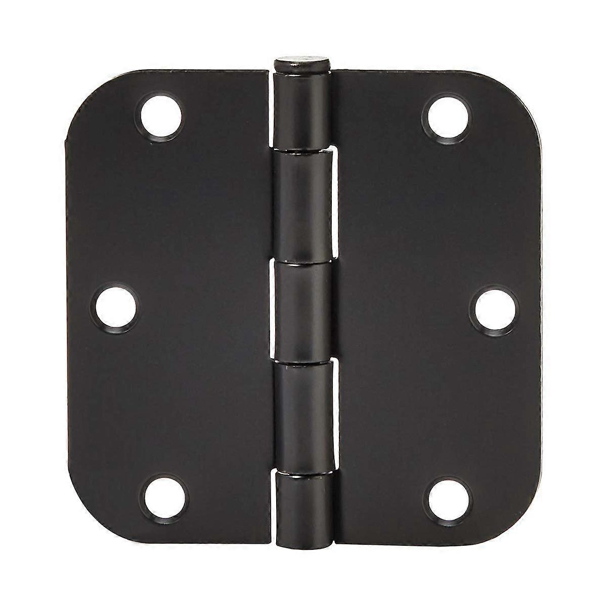 18-Pack Sturdy Round Interior Door Hinges 3.5" x 3.5"