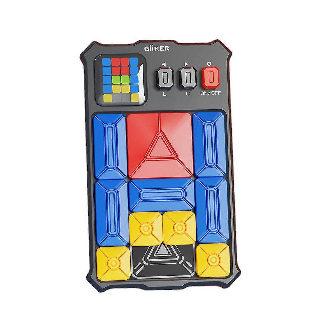 Portable Puzzle Game Machine Sliding Puzzle Puzzle Game Machine