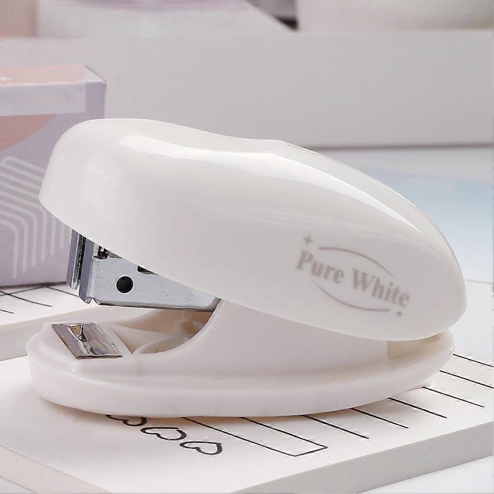 Kids Stapler No-Jam Handheld Staplers for Daily Use