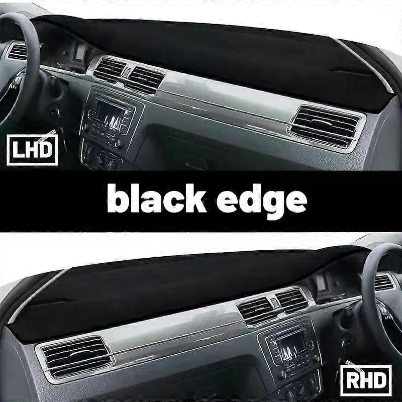 High Quality For Haval Dargo 2021 2022 2023 Car Dashboard Cover Mat Sun Shade Avoid Light Pad Carpets Anti-UV Interior