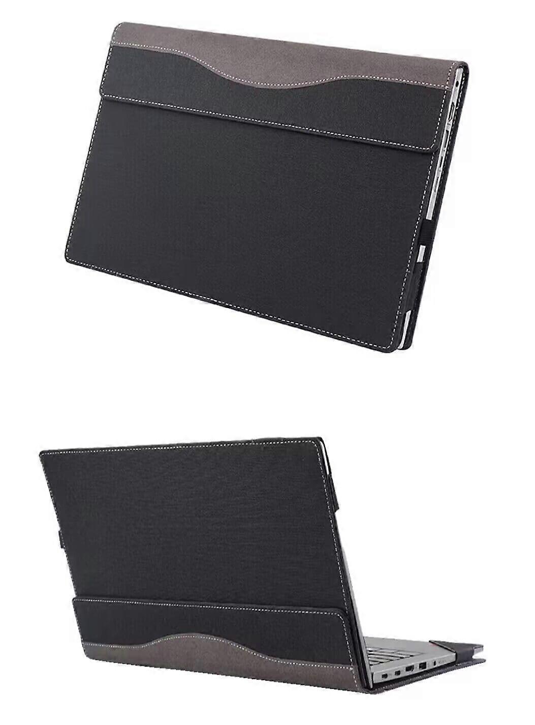 Laptop Sleeve for HP 16" ZBook Firefly Studio G5 EliteBook 860 865 G9 G10, Black Protective Case Compatible with 15-CS 16-F 15-DS 16-AD 16-AC